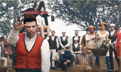 Kakav hit! Pogledajte kako bi Baby Lasagna izgledao GTA V verziji