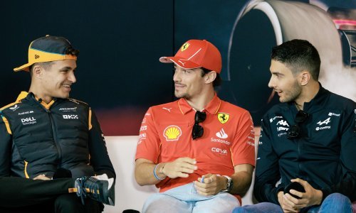 F1 se vraća u Kinu; a sve vozače zabrinjava ista stvar: Vidjeli smo samo fotografije