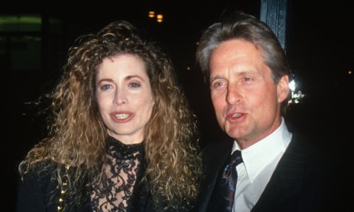 Na društvenim mrežama pojavila se rijetka fotografija prve supruge Michaela Douglasa