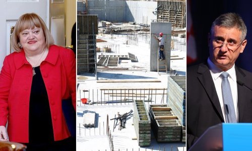 Izdaje li se građevinska dozvola za pet dana ili 45 minuta?