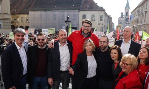 Kuriozitet: Rijeke pravde i Možemo su zajedno osvojili više glasova od HDZ-a!