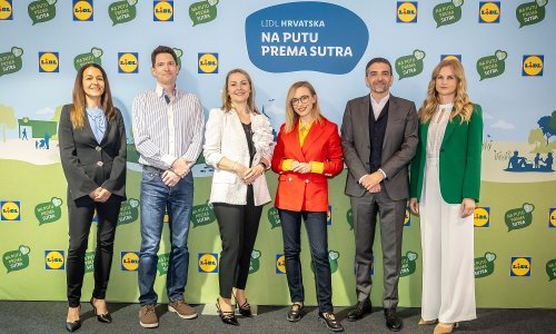 Ususret Danu planeta Zemlje, Lidl predstavio treći izvještaj o održivosti
