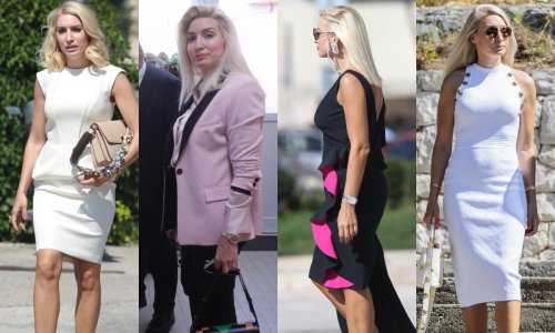 Slaba na torbice i cipele: Fani Kerum skupila je impresivnu kolekciju skupocjenih komada