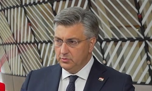 Plenković: Milanović zove partnere okolo i laže. Ne vjerujte mu!