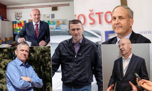 Domovinski pokret: Nismo trgovci foteljama!