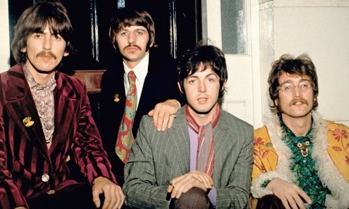 Obnovljen kultni duo McCartney-Lennon: Sinovi slavnih Beatlesa objavili pjesmu