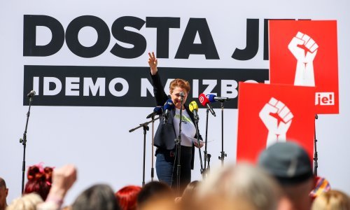 Splitski Možemo: Prešli smo izborni prag, ali koštao nas je d'Hondtov sustav