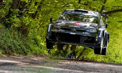 Sebastien Ogier pod Okićem pokazao za što je spreman