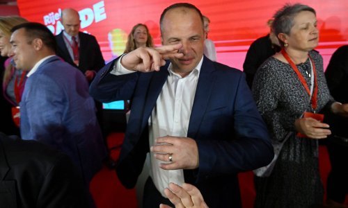 Hajdaš Dončić: Sve se može promijeniti ako idemo na platformu A