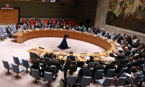 SAD će se suprotstaviti palestinskom zahtjevu za puno članstvo u UN-u