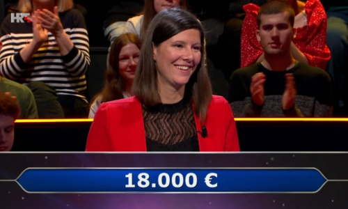 Nesretno 13. pitanje presudilo je Ivani na Milijunašu; znate li vi točan odgovor?