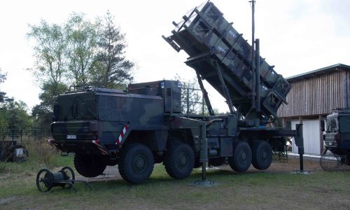 Scholz traži od saveznika u NATO-u da Kijevu isporuče šest sustava Patriot