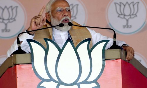 Počelo prebrojavanje glasova u Indiji: Modi na putu prema pobjedi