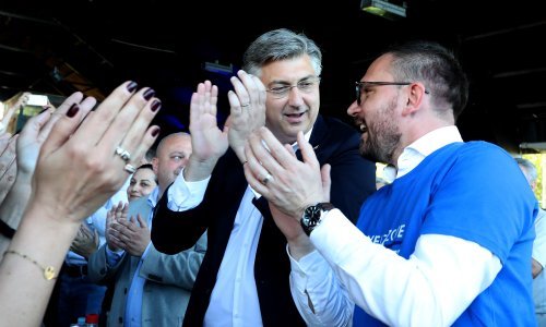 Evo tko je nova zvijezda HDZ-a, po preferencijalnim glasovima je odmah iza Plenkovića