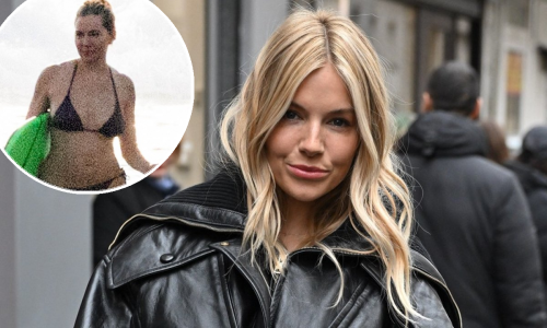 Najavila ljetne trendove: Slavna glumica u bikiniju uživa na valovima