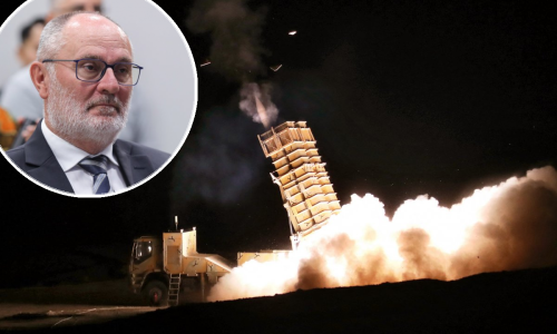 'Eskalira li sukob Izraela i Irana, proširit će se po Bliskom istoku'