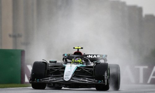 Kiša izazvala totalni kaos u Šangaju; Lewis Hamilton napokon zablistao