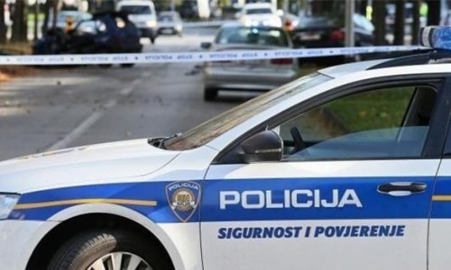 Motociklist poginuo kod mjesta Cvitani u općini Višnjan