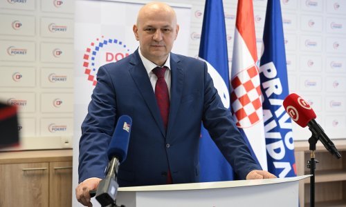 Kolakušić: 'Nećemo ni s HDZ-om ni sa SDP-om, jedino pošteno su novi izbori'