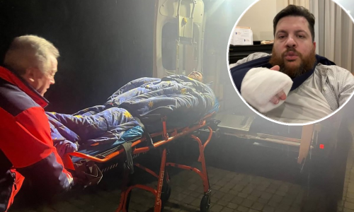 Poljaci uhitili dvojicu koji su suradnika Alekseja Navaljnog pretukli čekićem