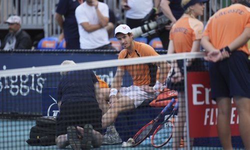 Andy Murray preskočio operaciju, da bi 'doskočio' u Pariz i London