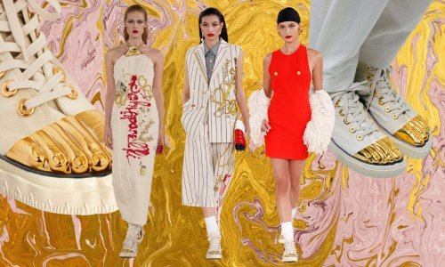 Nisu za svakoga: Kultni francuski brend lansirao je svoj prvi model tenisica