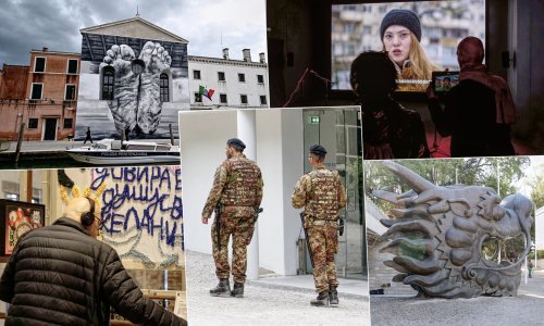 Od izraelskog štrajka do pape u zatvoru: Ovo je pet najvećih kontroverzi Venecijanskog bijenala
