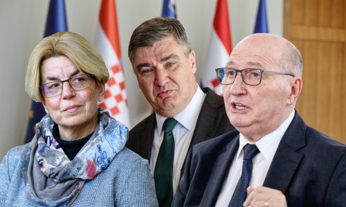 Barić: Ustavni sud je rekao. Točka. Poštujmo ustavnopravni poredak