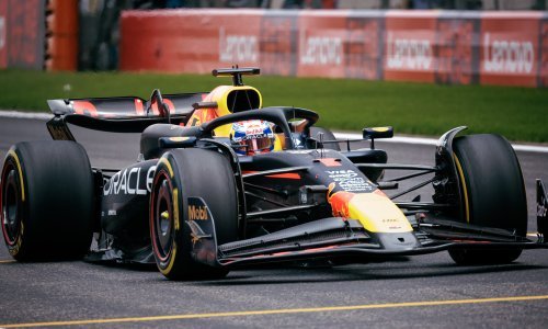 Verstappen dao iskren odgovor o kvalifikacijama VN Kine: Kao vožnja po ledu