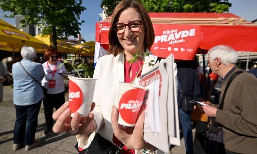 Puljak: 'Velika je panika u HDZ-u, koriste Ustavni sud da im spasi kožu'