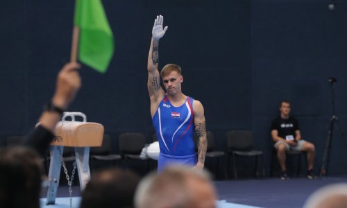 Imamo još jednog olimpijca na OI u Parizu; Aurel Benović priredio senzaciju