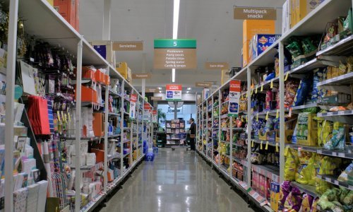 Francuska traži od trgovaca označavanje smanjenog pakiranja proizvoda