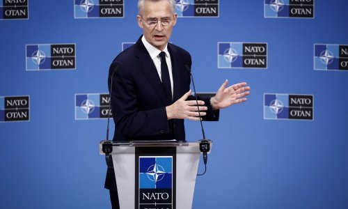 Stoltenberg: Osim Patriota, postoji i drugo oružje koje saveznici mogu osigurati