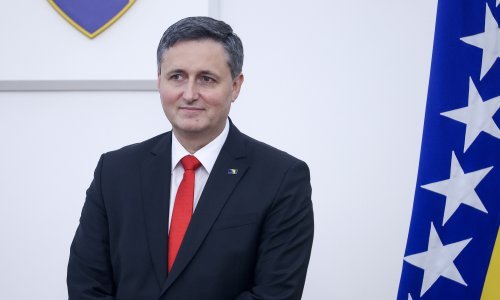 Bećirović u UN-u: Rezolucija o genocidu u Srebrenici nije prijetnja srpskom narodu