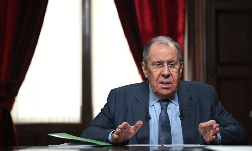 Lavrov: Rusija ne želi napasti NATO zemlje