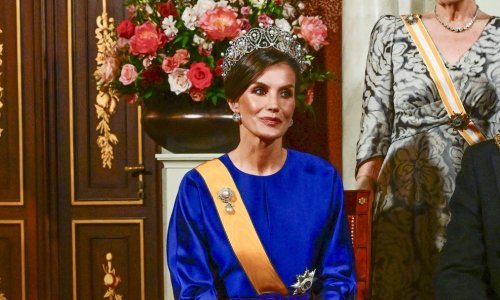 Kraljica Letizia zaobišla sva pravila i u važnom trenutku odlučila - sjesti