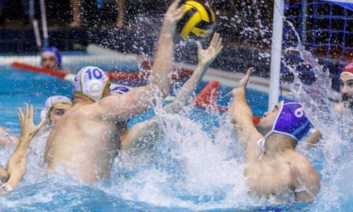 Jadranaši se poigrali s vaterpolistima Mladosti, rezultat je pomalo nestvaran