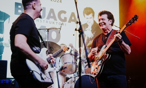 Bajaga: Uspjeli smo oživjeti Kulušić, sada kreće slavljenička turneja