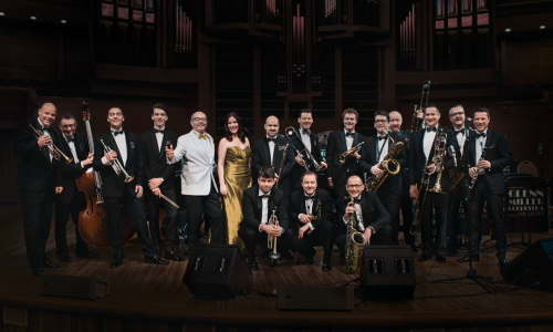 Svjetski poznati Glenn Miller Orkestar u Lisinskom