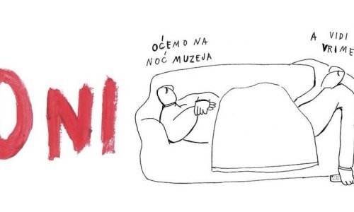 Izložba Tisje Kljaković Braić 'ONI' u Etnografskom muzeju