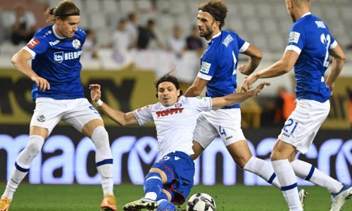 Posrnuli Hajduk stiže u Koprivnicu, Osijek čeka Istru; evo gdje gledati današnje utakmice