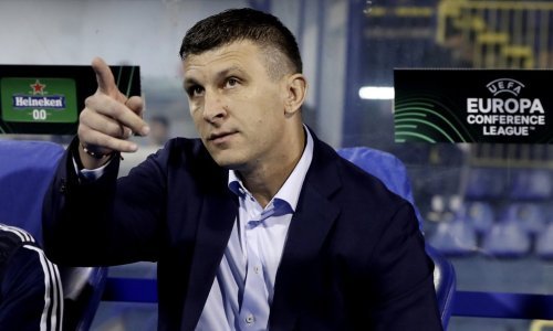 Jakirović uoči derbija s Osijekom istaknuo jednog igrača: On je bogatstvo našeg nogometa