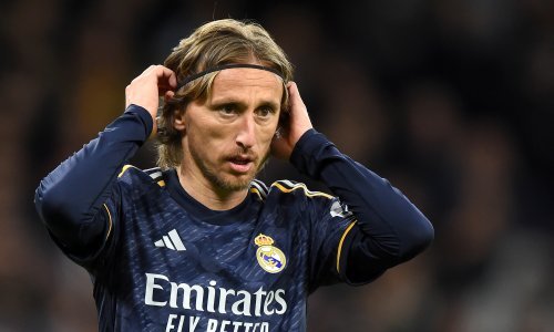 Luka Modrić opet na 'udaru' Carla Ancelottija: On to nikad neće prihvatiti!
