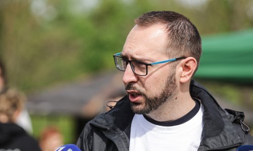 Tomašević ima pitanja za Ustavni sud: 'Nema nikakvog uporišta za njihovu odluku'