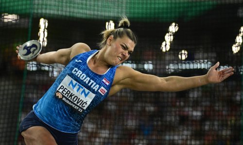 Sandra Elkasević četvrta na prvom ovosezonskom mitingu Dijamantne lige