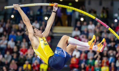 Fantastični Armand Duplantis još jednom poboljšao svoj svjetski rekord