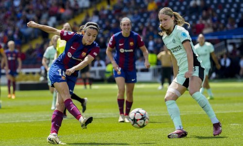 U prvoj utakmici polufinala Chelsea je u gostima nokautirao Barcelonu