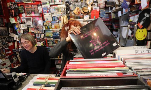 Danas je Dan prodavaonica ploča, još stignete uloviti nešto na popustu