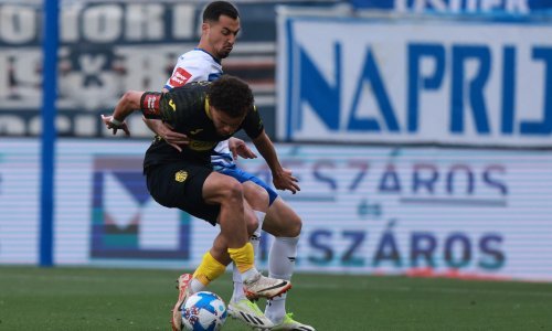 Preokret Istre kod Osijeka, a pobjednički gol je prava solo majstorija