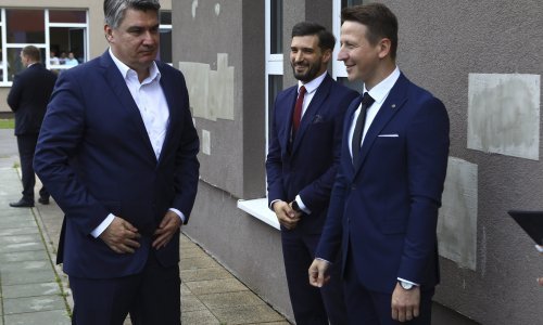 Zurovec: Kakav dogovor s HDZ-om? Je li njihov kandidat Plenković ili Anušić?